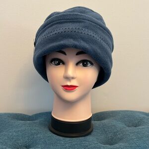 Dorfman Pacific Company(DPC) Blue Polyester Hat-NWT